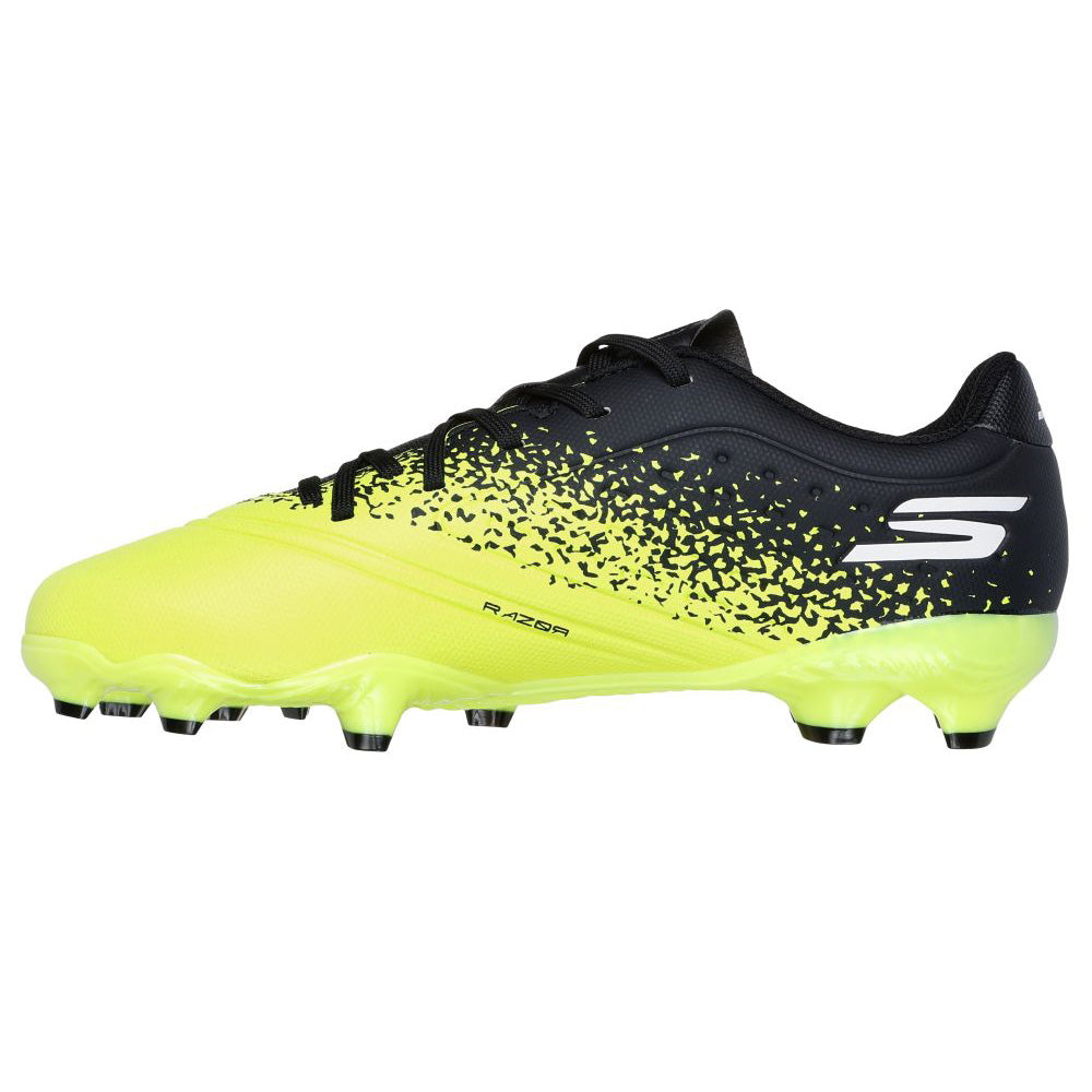 Guayos Kids Skechers Razor 1.5 - Amarillo