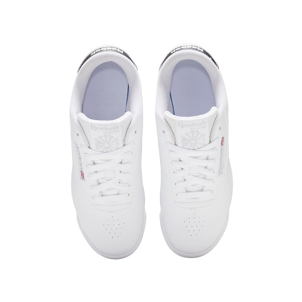 Tenis Mujer Reebok Princes - Blanco
