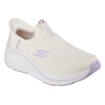 Tenis Mujer Skechers Cushioning Max - Beige