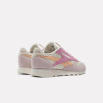 Tenis Mujer Reebok Clasics Leather - Beige-Multicolor