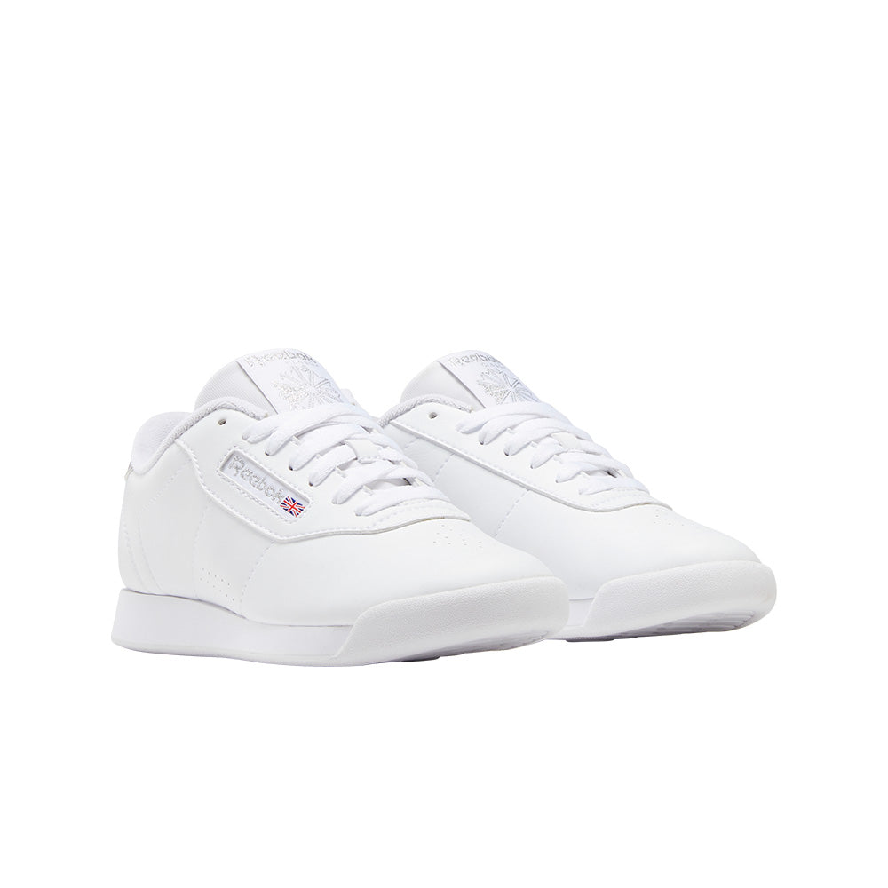Tenis Mujer Reebok Princes - Blanco