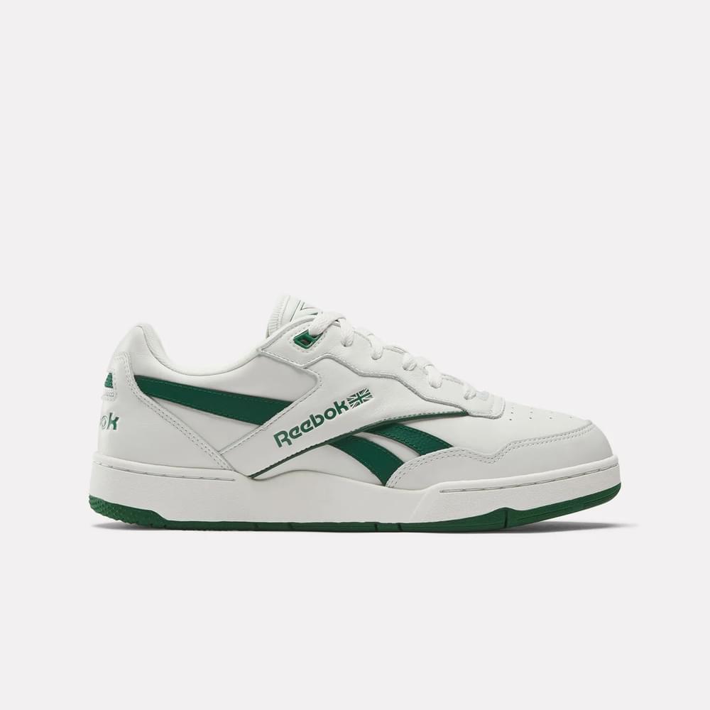 Tenis Reebok Hombre Basketball - Blanco - Verde