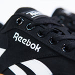 Tenis Reebok Hombre Court Advance Vulc - Negro - Blanco