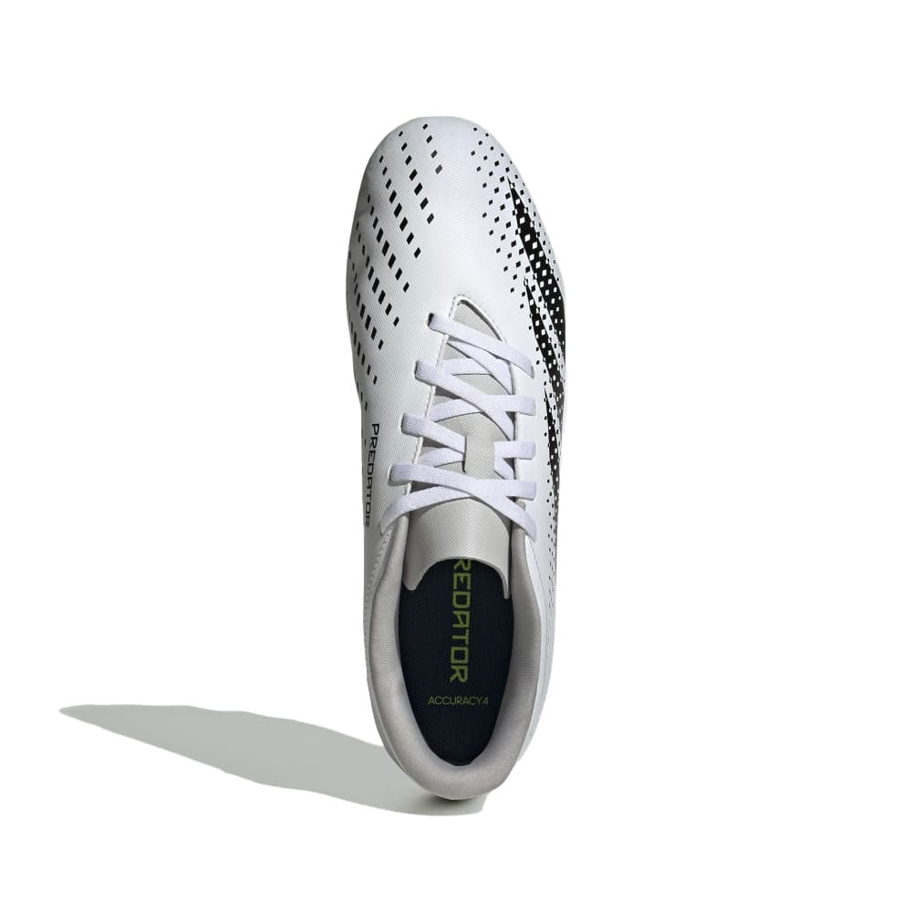 Guayos Hombre Adidas Predator Accuracy.4 - Blanco