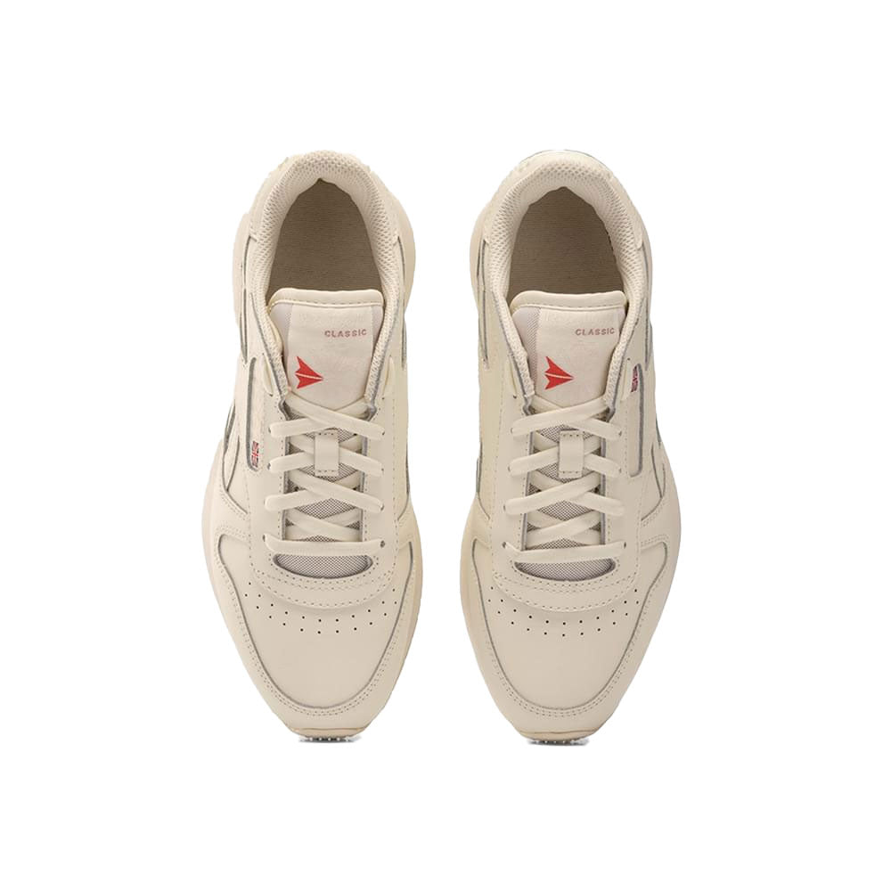 Tenis Mujer Reebok Classic Leather - Rosado