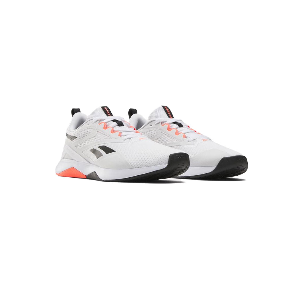 Tenis Mujer Reebok Nanoflex Tr - Blanco