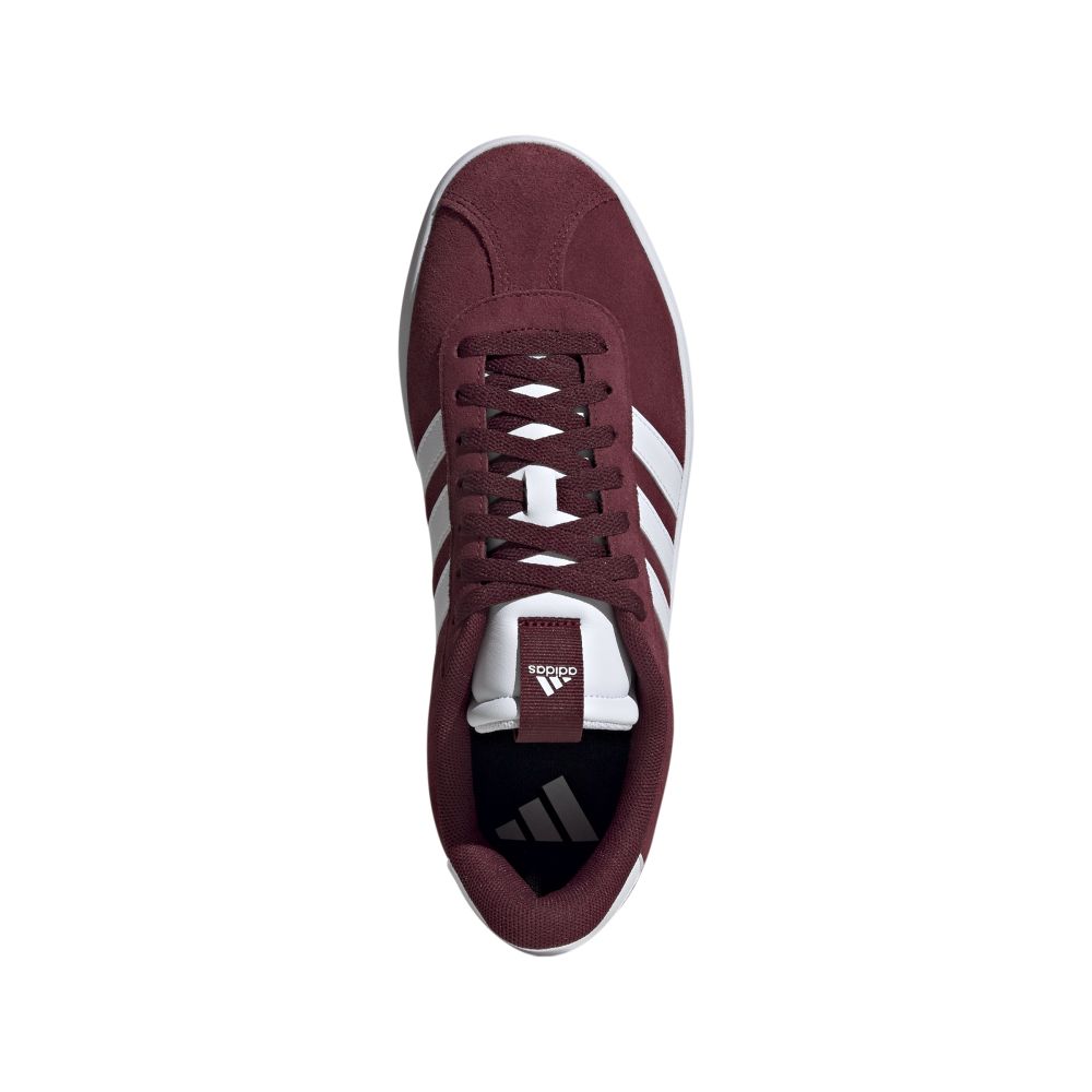 Tenis Hombre Adidas VL Court 3.0 Rojo