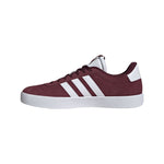 Tenis Hombre Adidas VL Court 3.0 Rojo