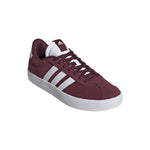 Tenis Hombre Adidas VL Court 3.0 Rojo