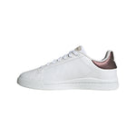Tenis Mujer Adidas Court Silk - Blanco