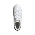 Tenis Mujer Adidas Court Silk - Blanco