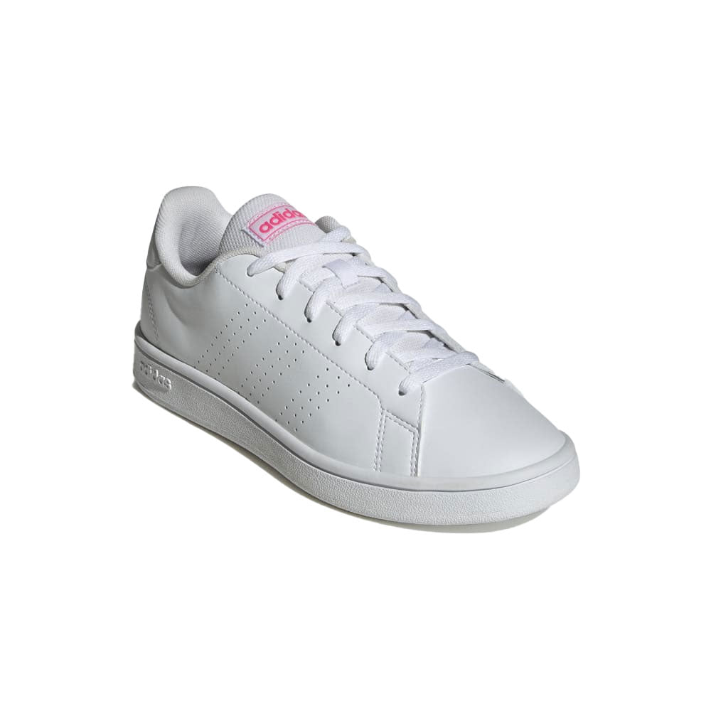 Tenis Mujer Adidas Advantage Base - Blanco