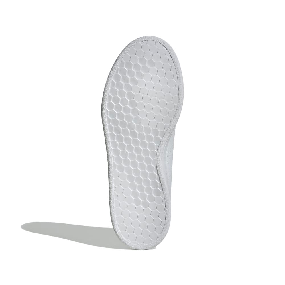 Tenis Mujer Adidas Advantage Base - Blanco