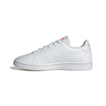 Tenis Mujer Adidas Advantage Base - Blanco