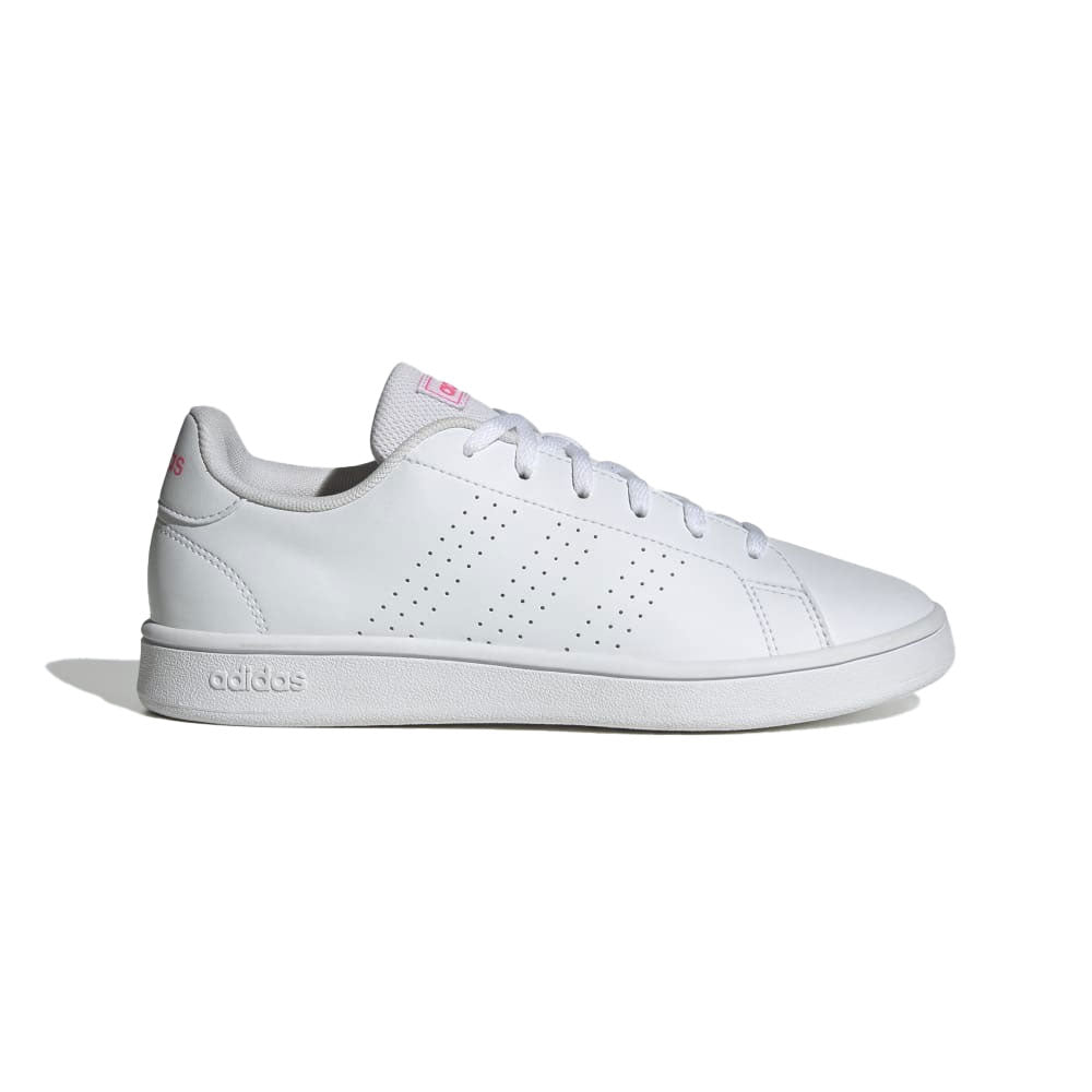 Tenis Mujer Adidas Advantage Base - Blanco