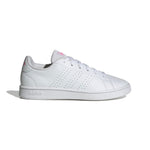 Tenis Mujer Adidas Advantage Base - Blanco