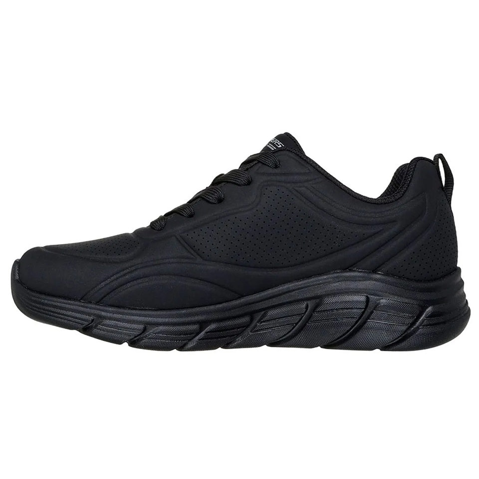 Tenis Skechers Mujer Bobs B Flex - Negro