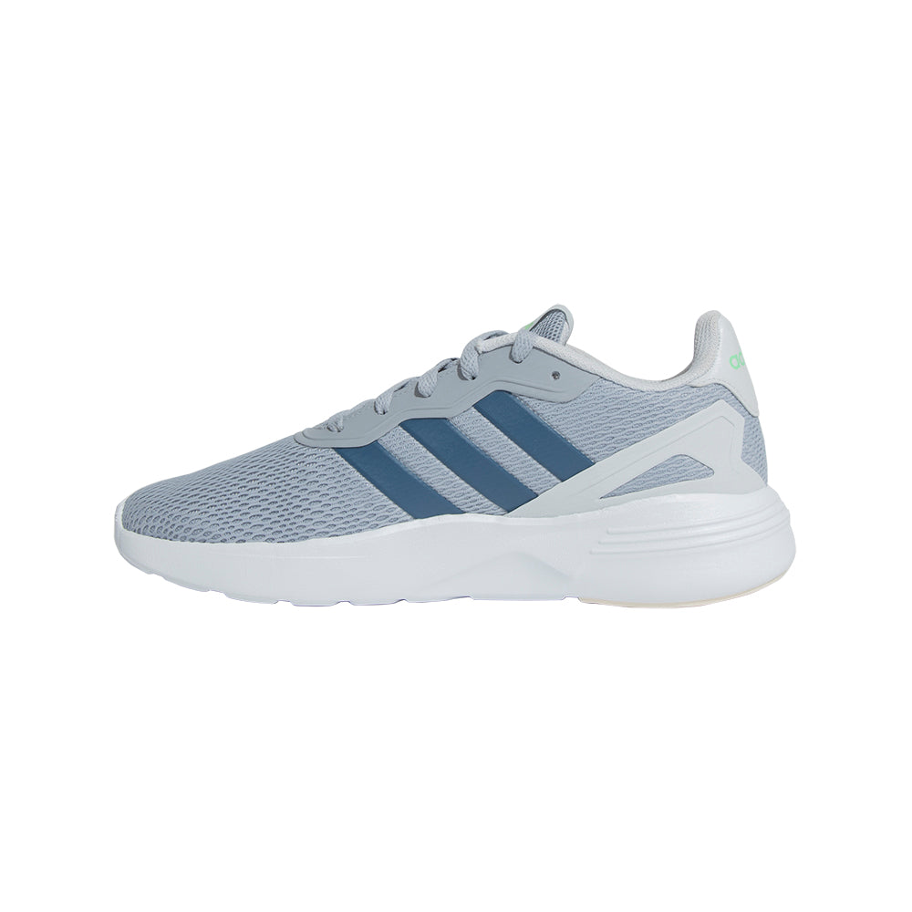 Tenis Hombre Adidas Nebzed - Gris