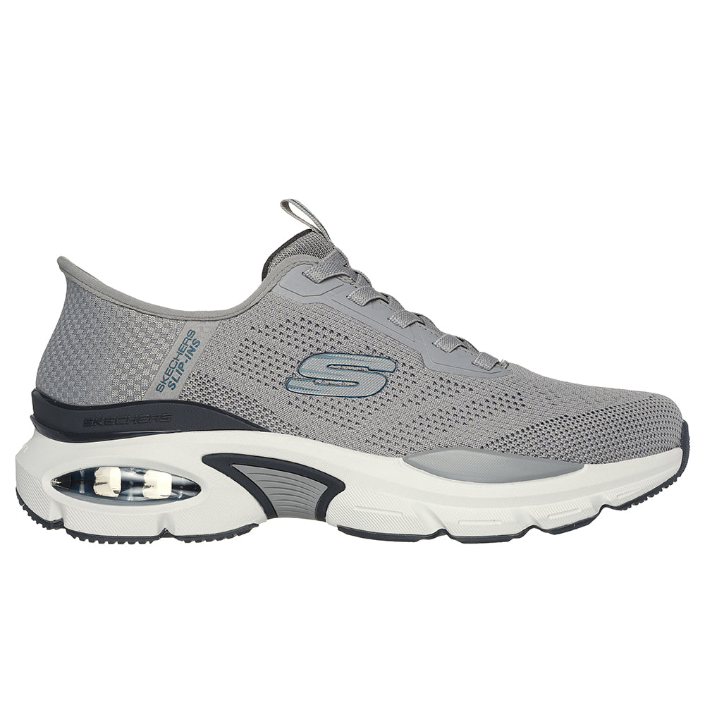 Tenis Hombre Skechers Air Ventura - Gris