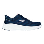 Tenis Skechers Mujer Go Walk Now -Khloe - Azul - Blanco