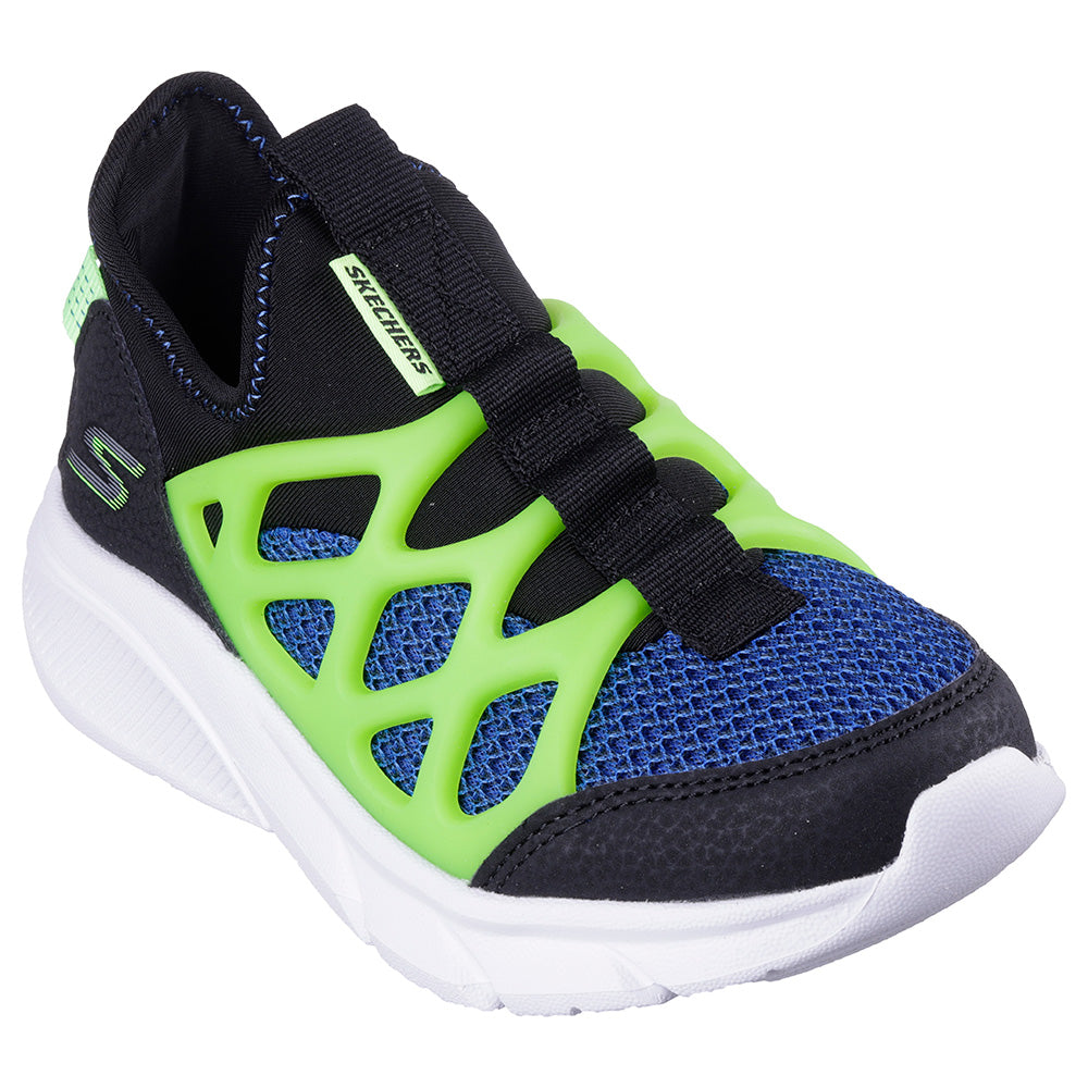 Tenis Niño Skechers Skech Faster - Azul-Negro