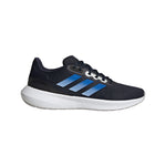 Tenis Hombre adidas RunFalcon 3 - Negro-Azul