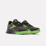 Tenis Reebok Niño Zig N Glow Elastic Lace - Negro