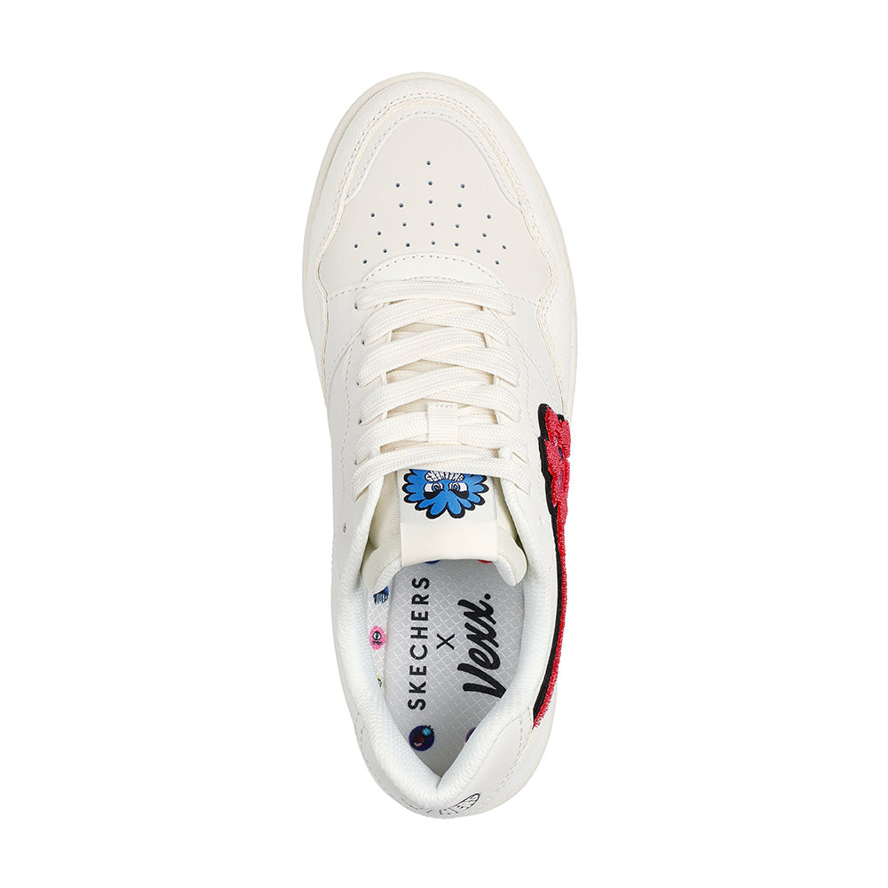 Tenis Hombre Skechers Vexx: Koopa - Blanco