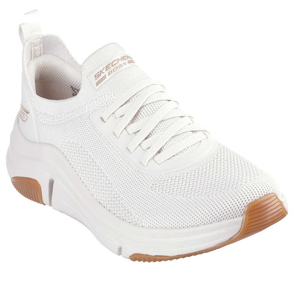 Tenis Mujer Bobs Sport Sparrow Flex - Beige