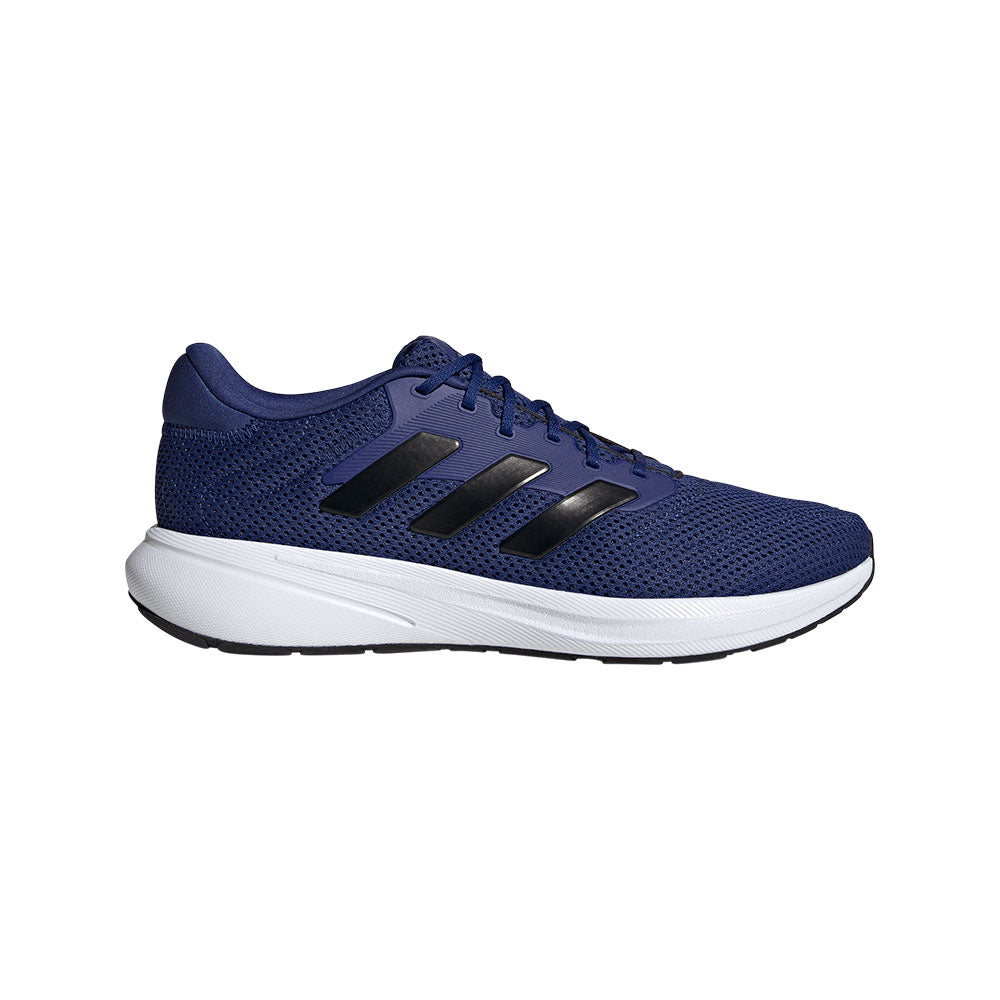 Tenis Hombre adidas Response Runner - Azul-Blanco