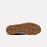 Tenis Mujer Reebok Classiscs Club C Grounds Uk - Azul