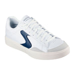 Tenis Skechers Hombre Eden lx Thoren - Blanco - Blanco