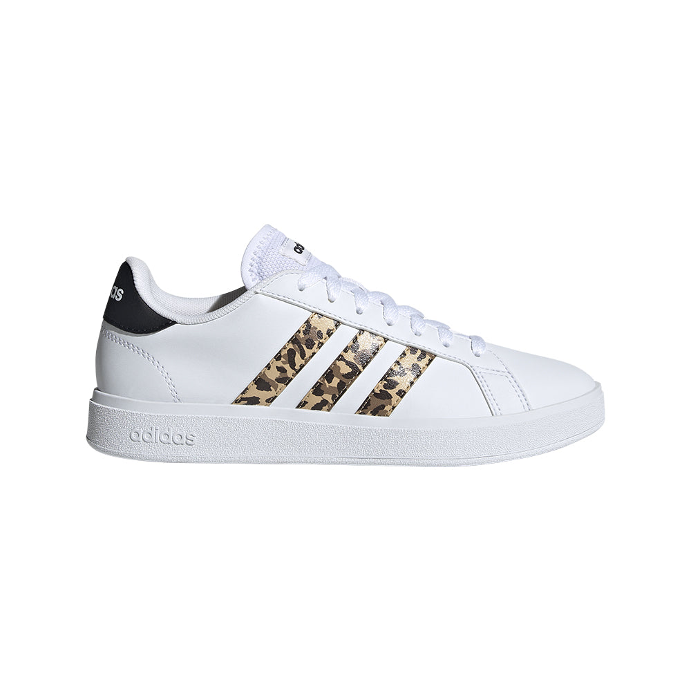 Tenis Mujer Adidas Grans Court TD - Blanco