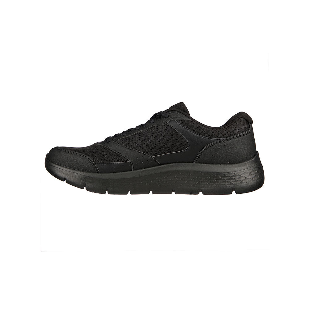 Tenis Hombre Skechers Go Walk Flex - Negro