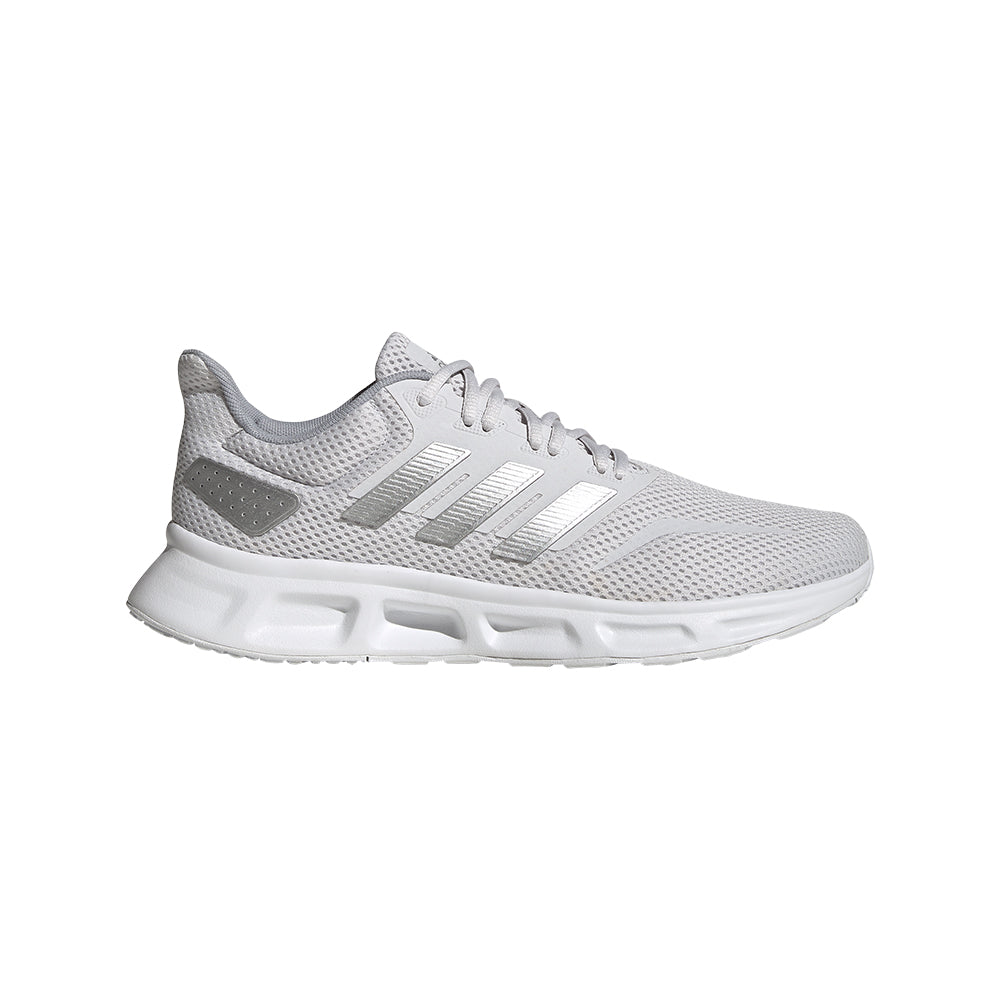 Tenis Hombre adidas Showtheway 2.0 - Gris-Blanco