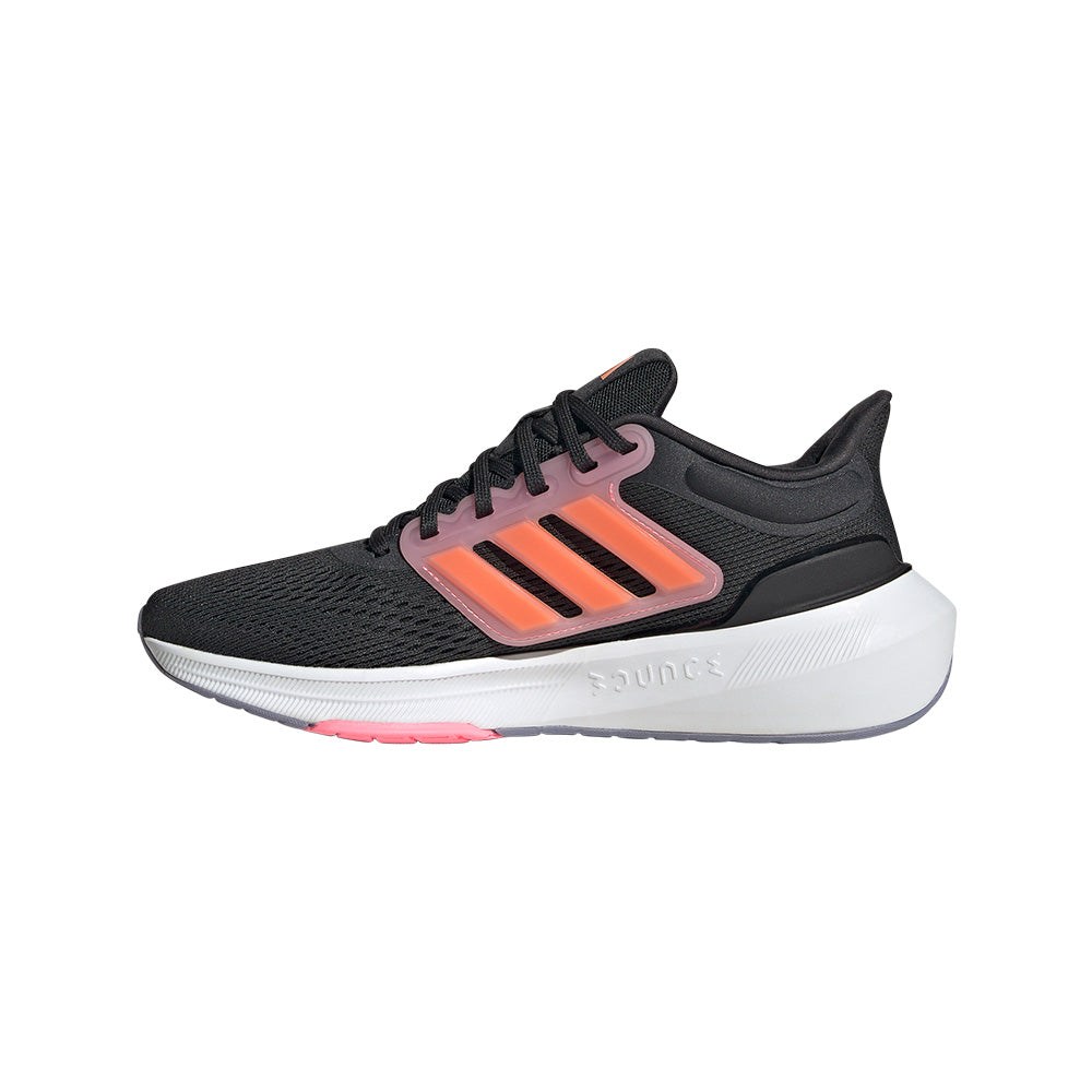 Tenis Mujer Adidas Ultrabounce -Negro-Multicolor