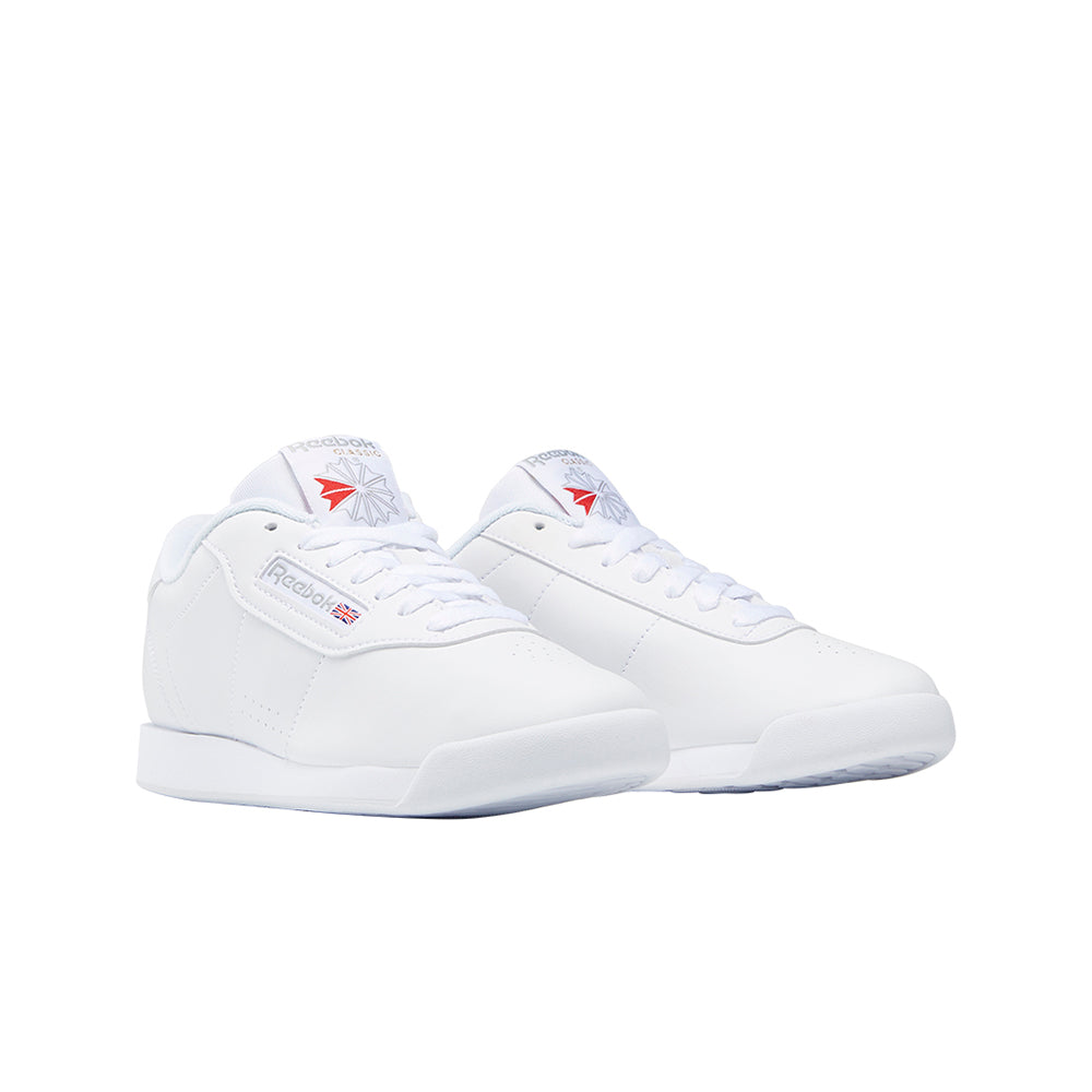 Tenis Mujer Reebok Princess -Blanco