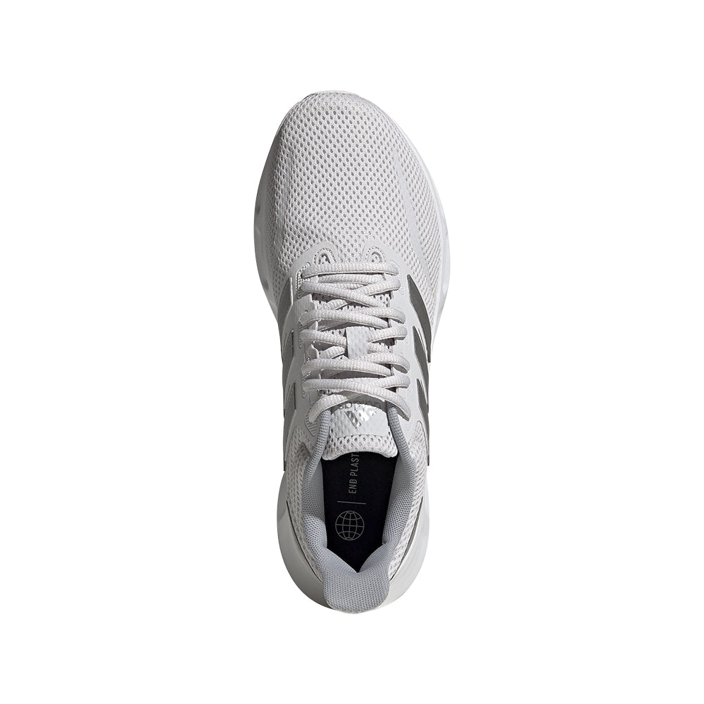 Tenis Hombre adidas Showtheway 2.0 - Gris-Blanco