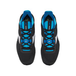 Tenis Hombre Reebok More Buckets - Negro-Azul
