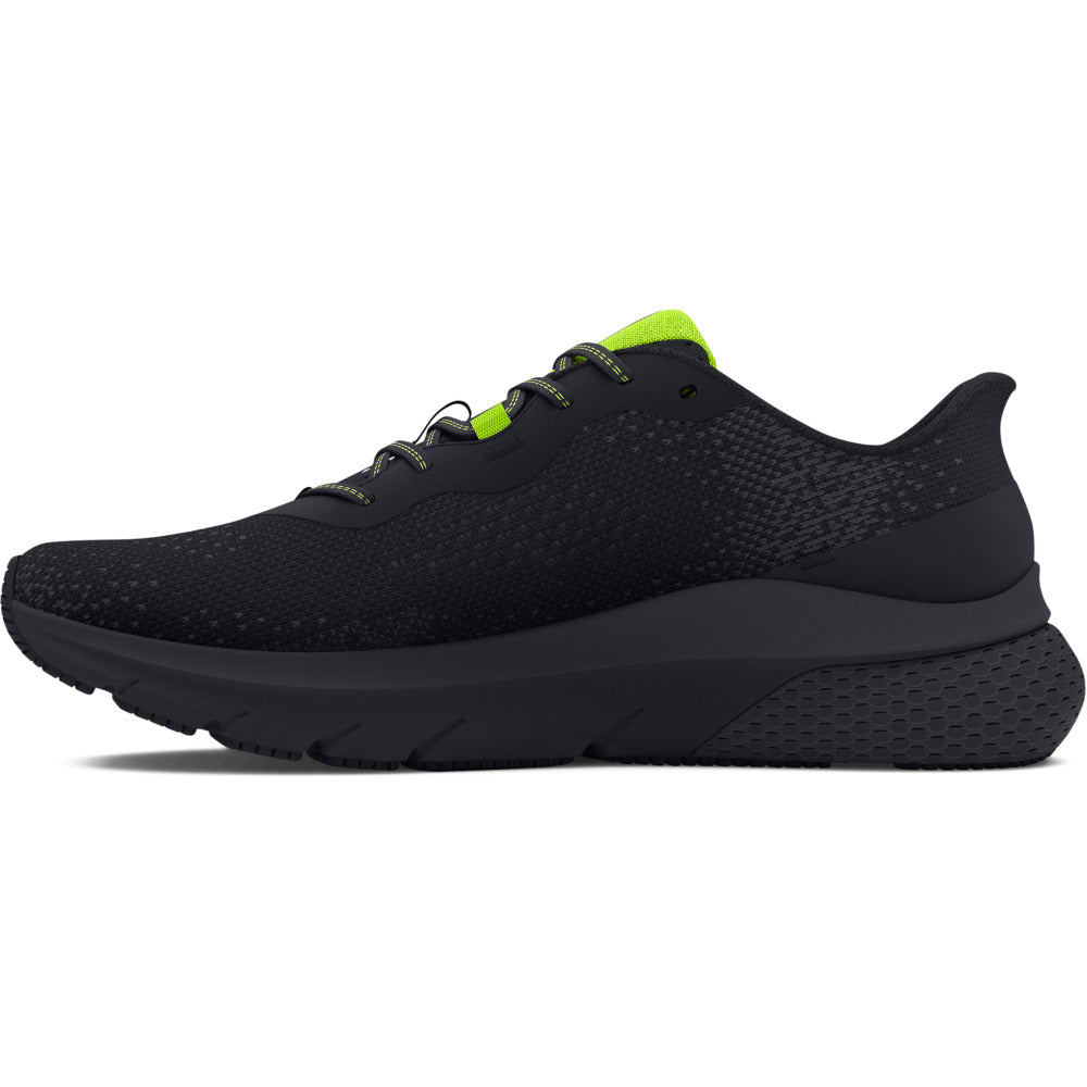 Tenis Hombre Under armourUA Hovr Turbulence 2 - Negro