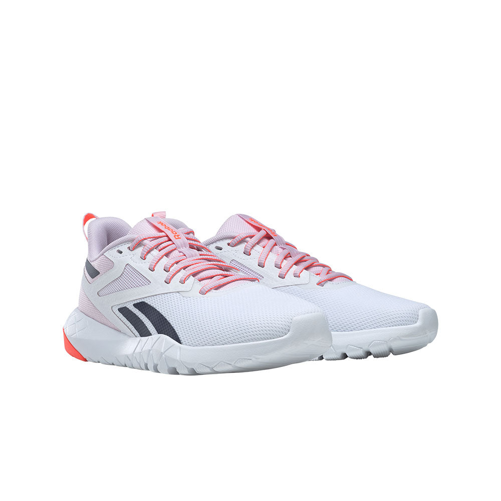 Tenis Running Reebok Flexagon Force 4 - Blanco