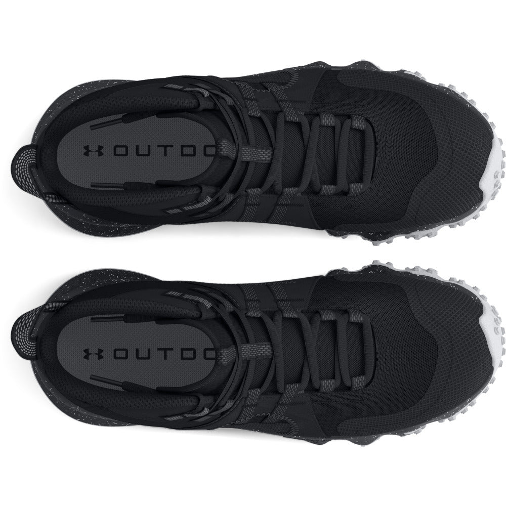 Tenis Hombre Under Armour Charged Maven Trek - Negro