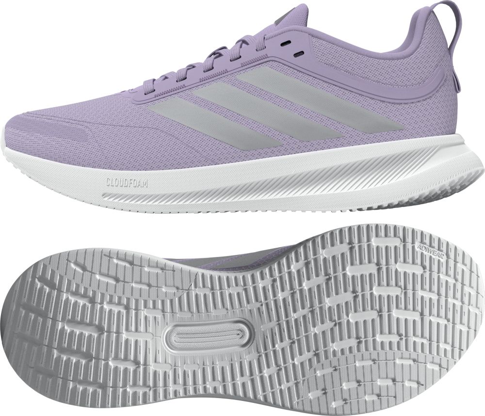 Tenis Adidas Mujer Runblaze W - Morado