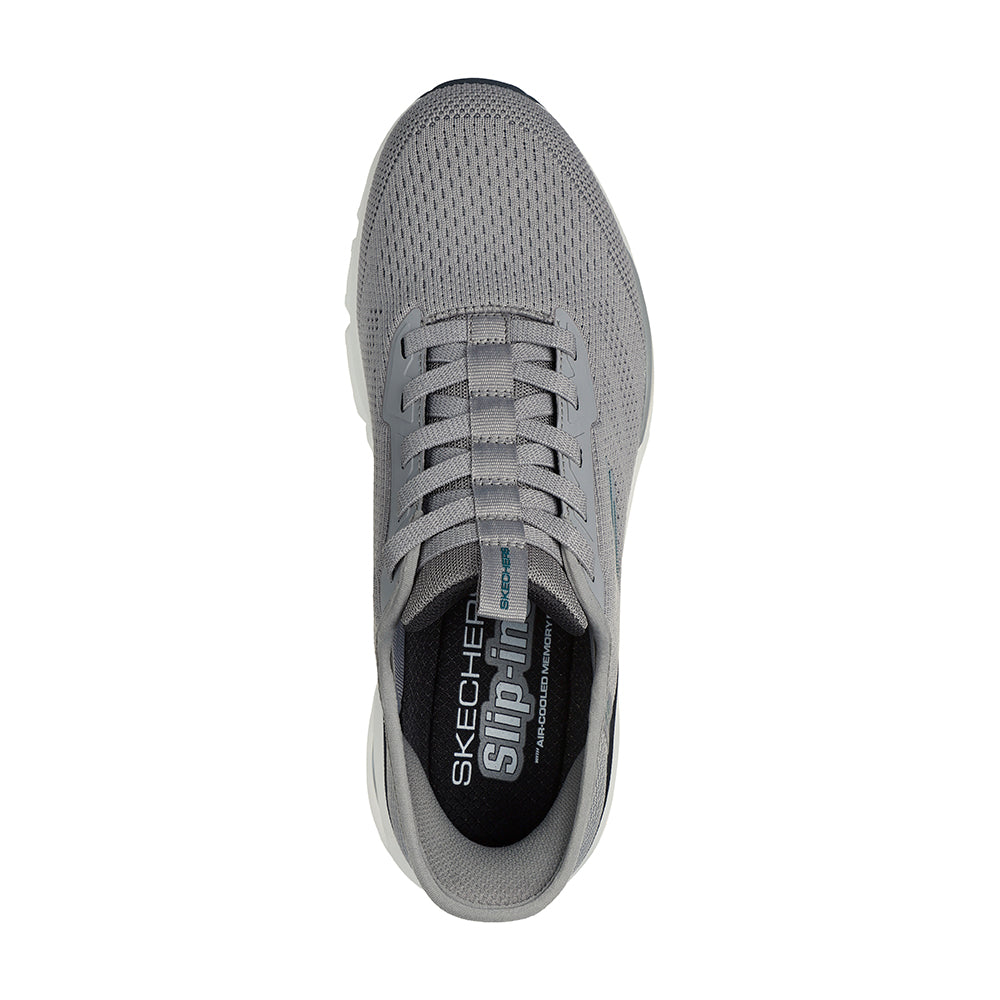 Tenis Hombre Skechers Air Ventura - Gris