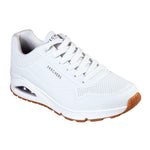 Tenis Hombre Skechers Uno Stand On Air - Blanc0