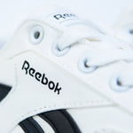 Tenis Reebok Mujer Court Advance Vulc - Doble Color - Blanco