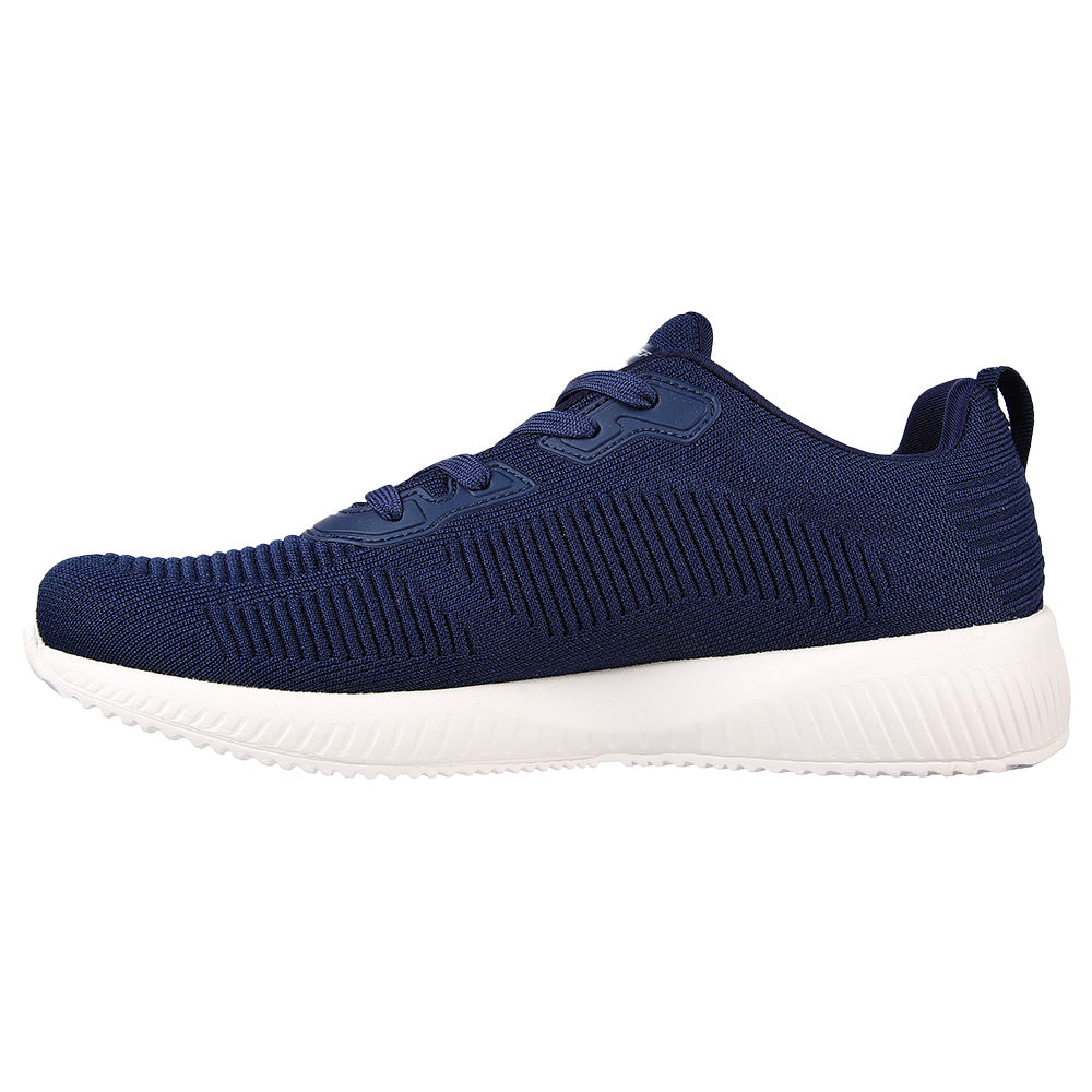 Tenis Skechers Hombre Squad - Azul