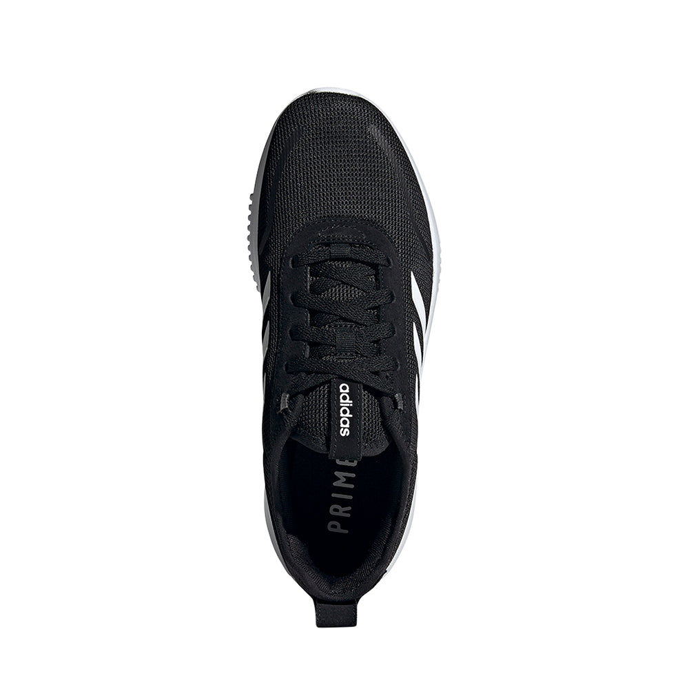 Tenis Hombre adidas Lite Racer Rebold - Negro-Blanco