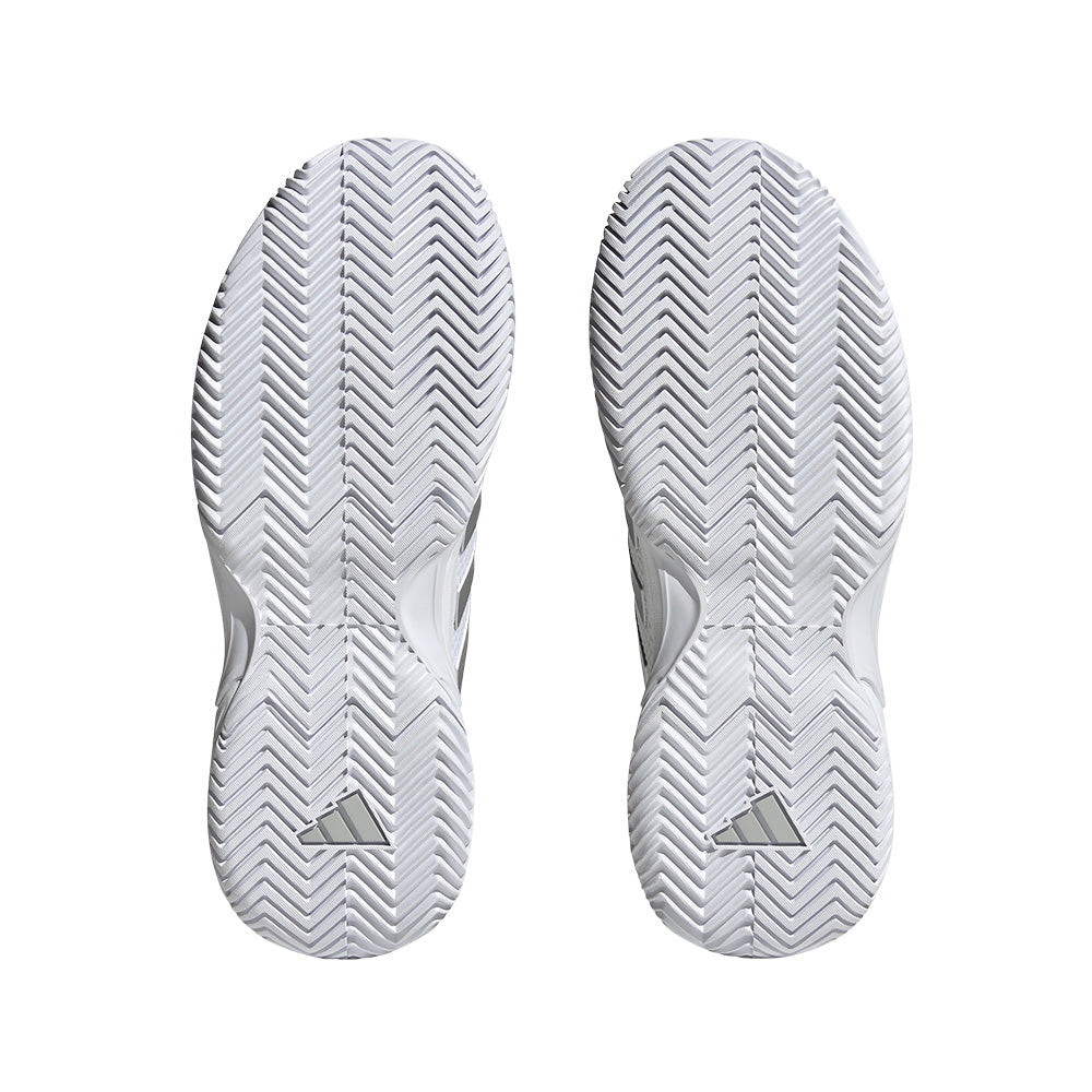 Tenis Mujer adidas Gamecourt 2.0 - Blanco