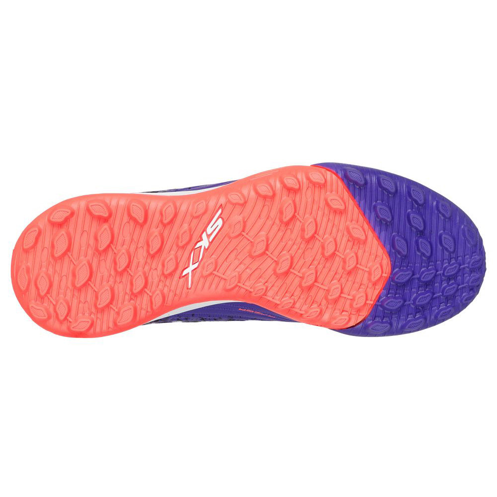 Torretin Kids Skechers Razor Gold - Morado